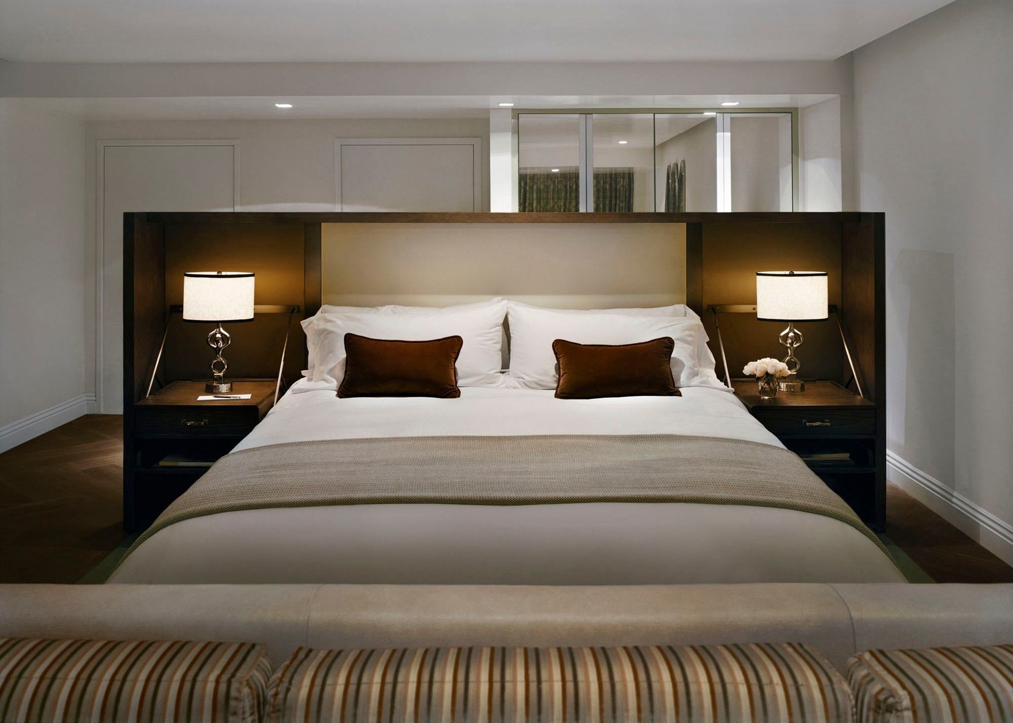 The London West Hollywood At Beverly Hills Værelse billede A bedroom