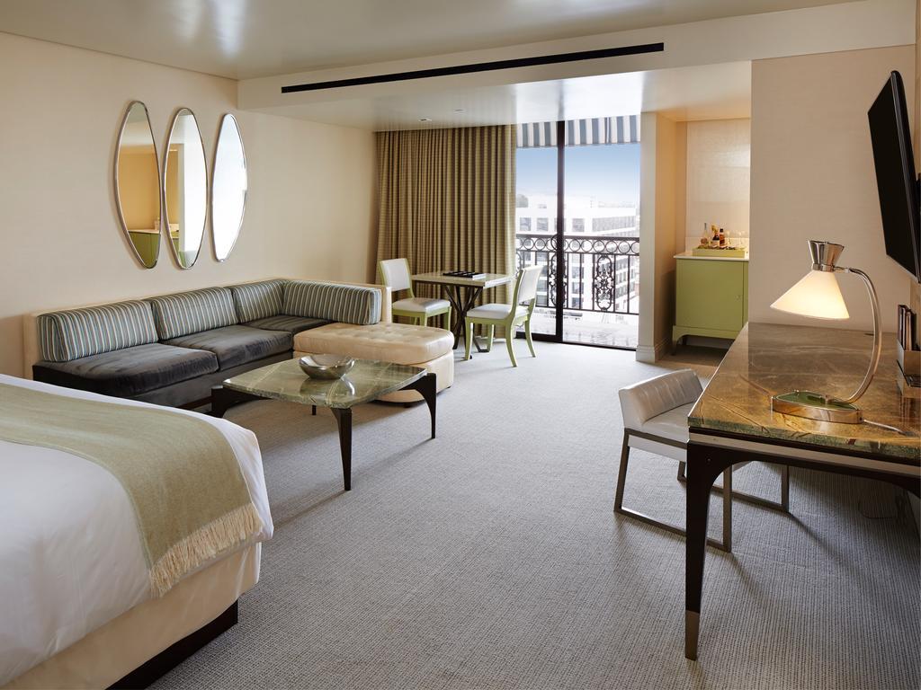 The London West Hollywood At Beverly Hills Eksteriør billede A room at the Wynn