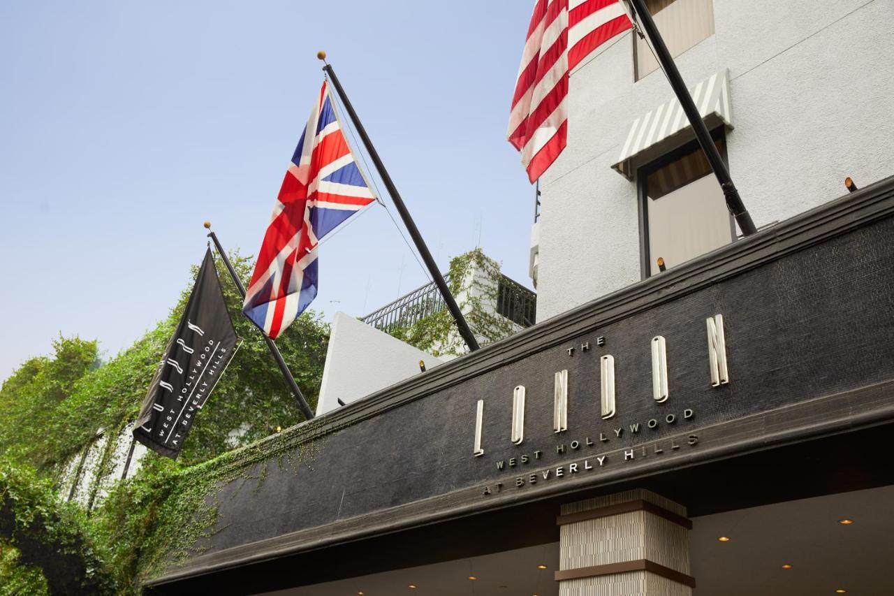 The London West Hollywood At Beverly Hills Eksteriør billede The London Clinic