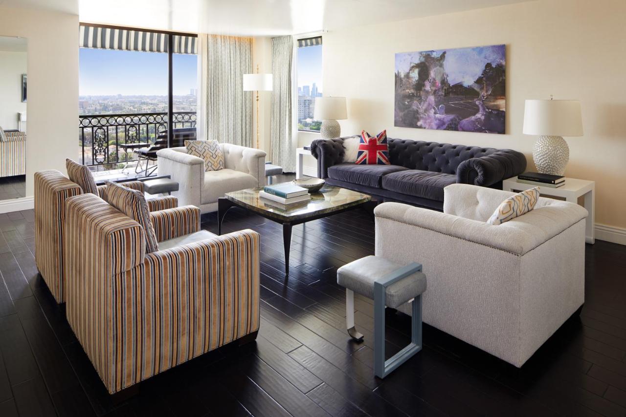 The London West Hollywood At Beverly Hills Eksteriør billede