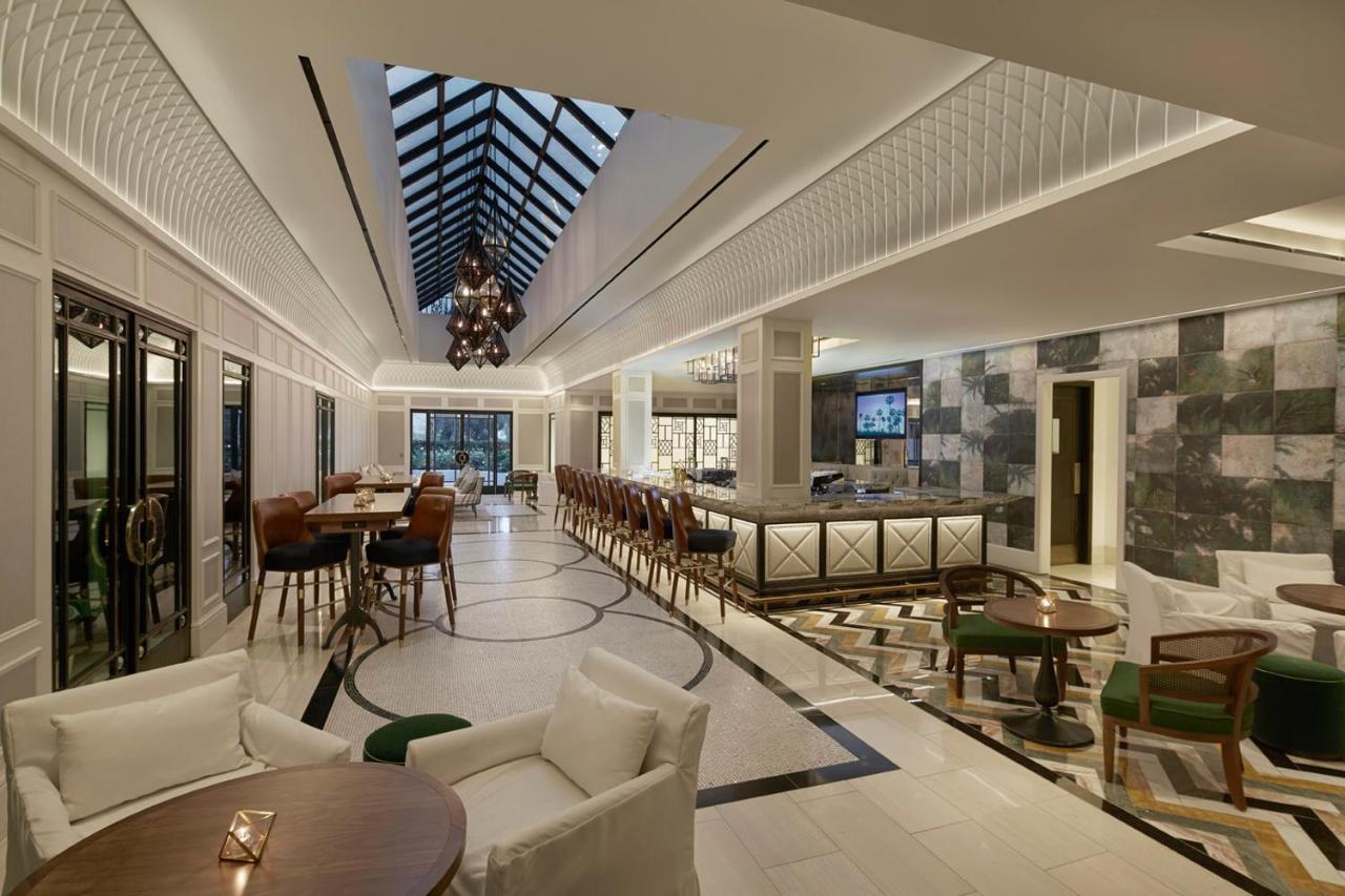 The London West Hollywood At Beverly Hills Eksteriør billede The Bar