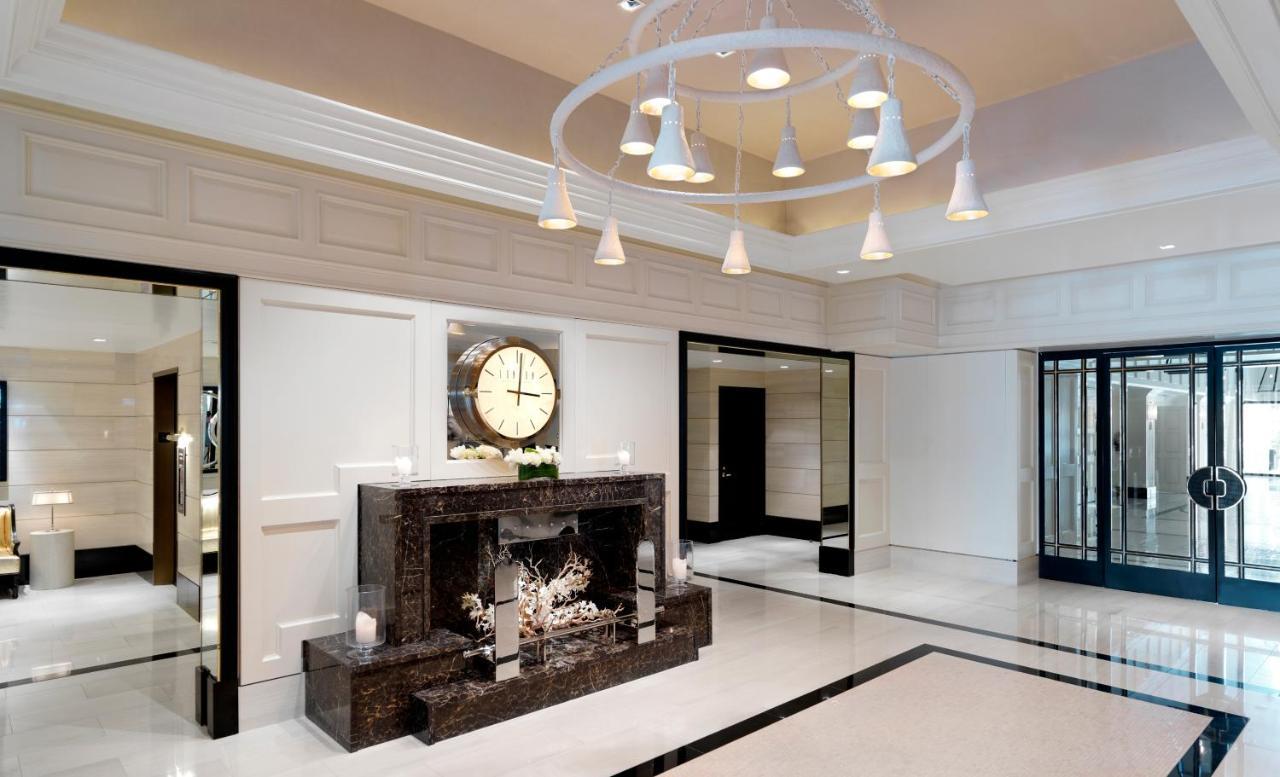 The London West Hollywood At Beverly Hills Eksteriør billede The lobby of the Mandarin Oriental, Munich